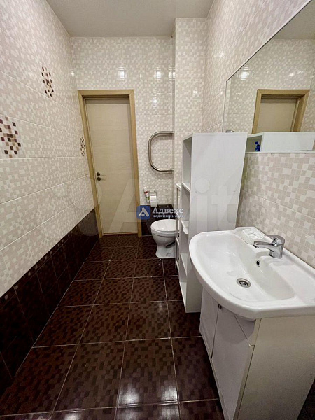 Квартира 1-комн., 39.7 м²