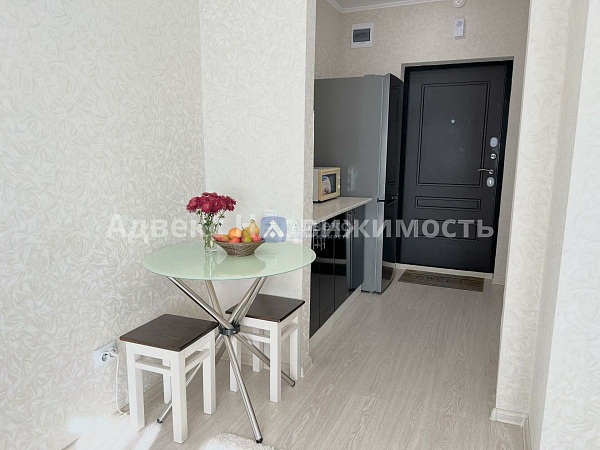 Квартира студия, 23.7 м² Квартира студия, 23.7 м²