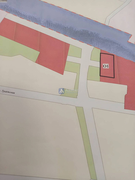 Торговое помещение, 75 кв.м.