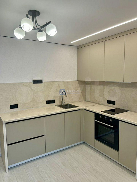 Квартира 1-комн., 41 м² Квартира 1-комн., 41 м²