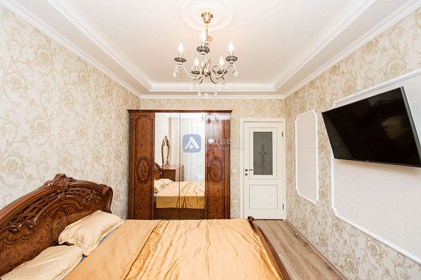 3-к квартира, 86 кв.м.