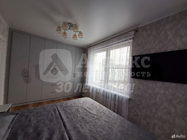 2-к квартира, 57 кв.м.