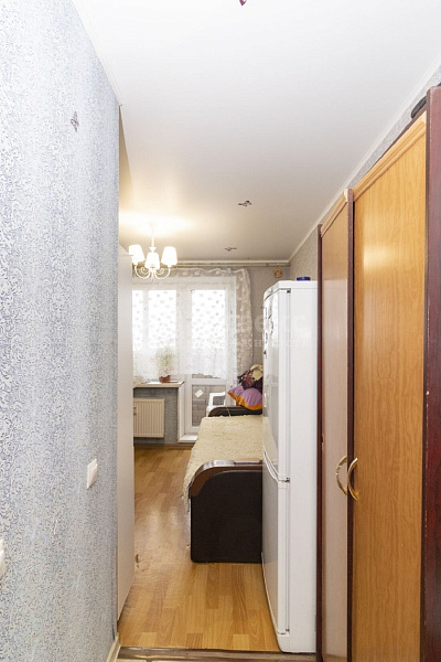 Квартира 1-комн., 16 м²