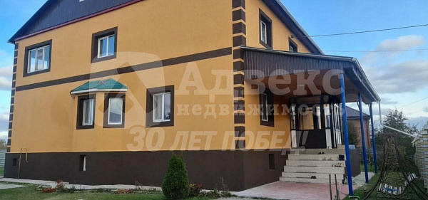 Дом, 497.4 кв.м.