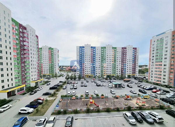 Квартира 1-комн., 47 м² Квартира 1-комн., 47 м²