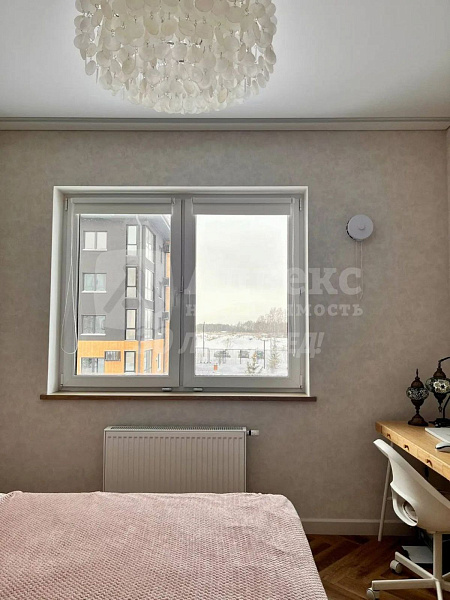 3-к квартира, 61 кв.м.