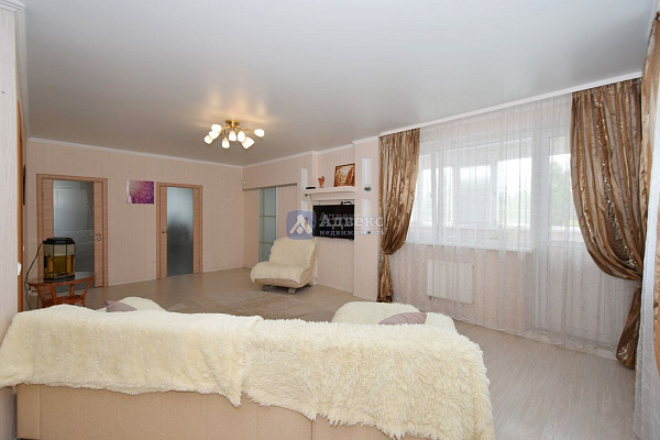 3-к квартира, 102 кв.м.
