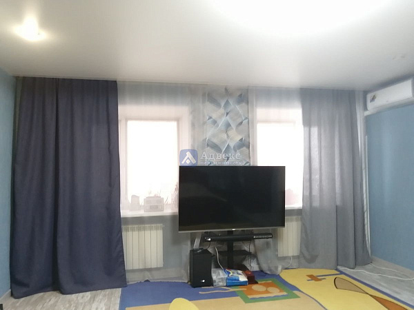 Квартира 1-комн., 65.6 м²