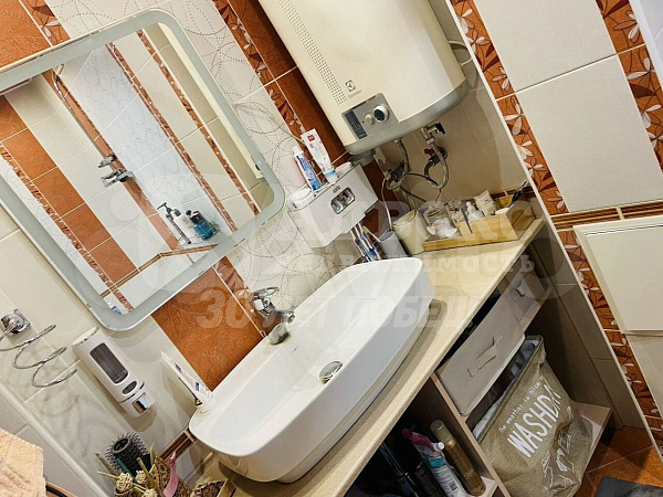 3-к квартира, 73 кв.м.