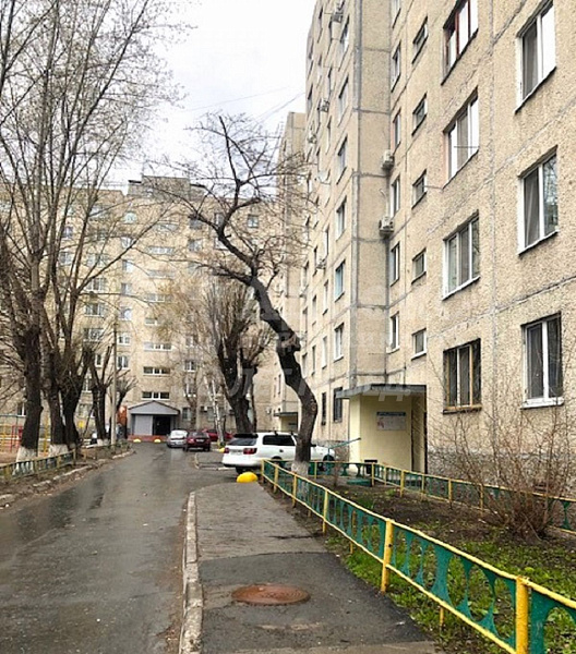 2-к квартира, 26 кв.м.