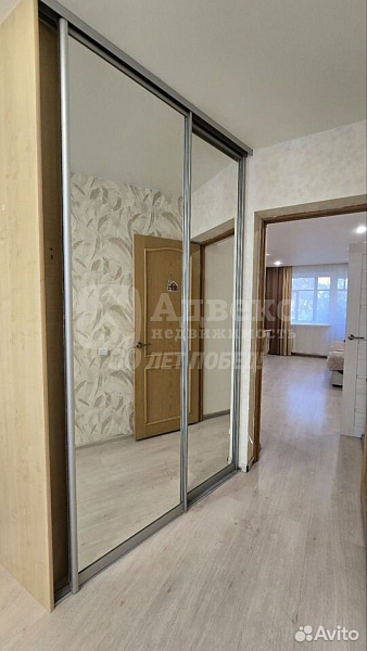 2-к квартира, 44 кв.м.
