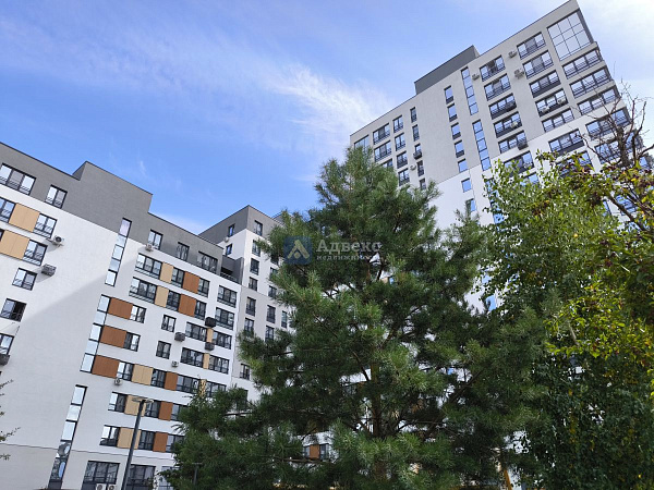Квартира 3-комн., 132.2 м²