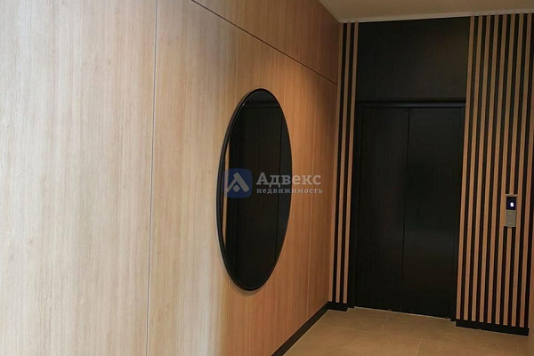 1-к квартира, 36 кв.м.