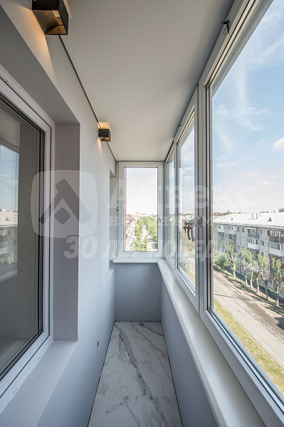 4-к квартира, 104 кв.м.