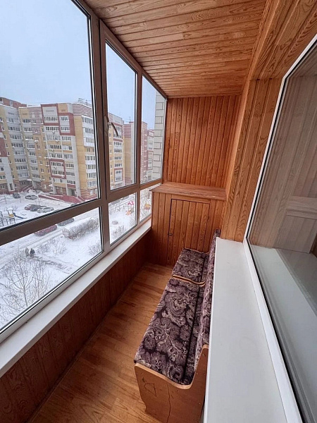Квартира 2-комн., 45.6 м²