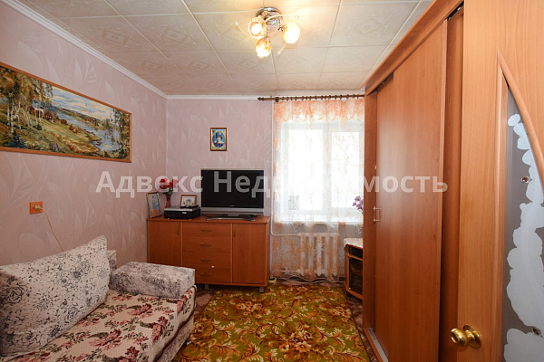 Квартира 3-комн., 60 м²