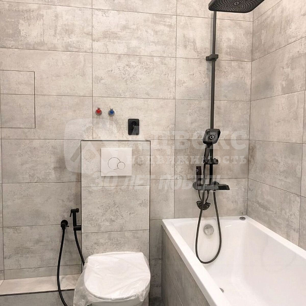 1-к квартира, 30 кв.м.