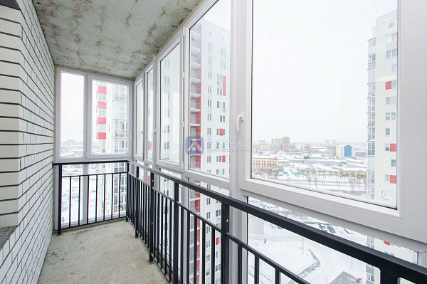 1-к квартира, 53 кв.м.