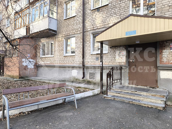 Квартира 2-комн., 40 м²