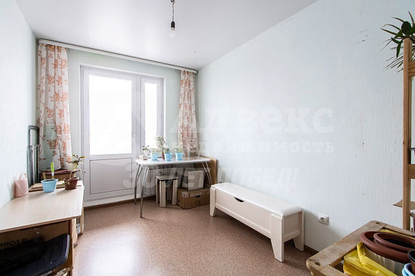 Квартира 4-комн., 105.6 м²