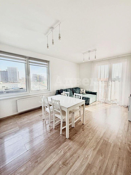 2-к квартира, 62 кв.м.