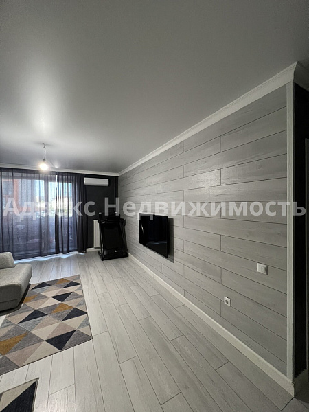 Квартира 1-комн., 64.6 м²