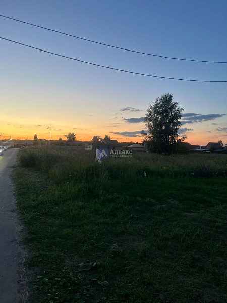 Участок 11 сот.