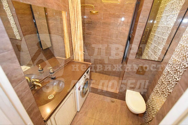 Квартира 3-комн., 129.2 м²
