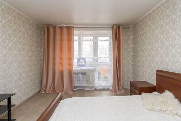 2-к квартира, 68 кв.м.