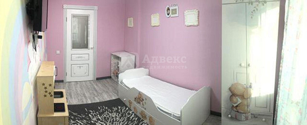 Квартира 3-комн., 76 м²