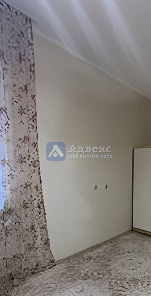 1-к квартира, 45 кв.м.