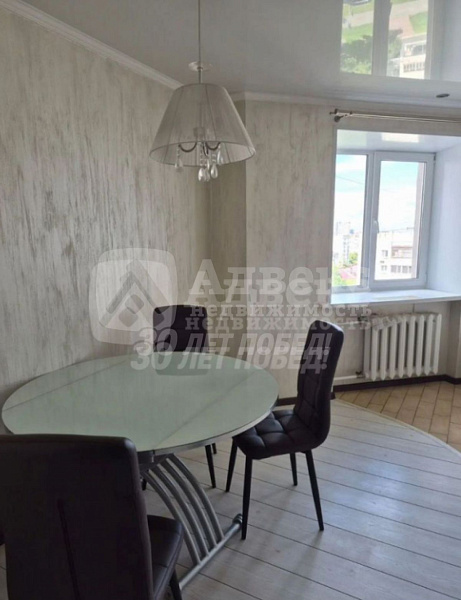 2-к квартира, 60 кв.м.