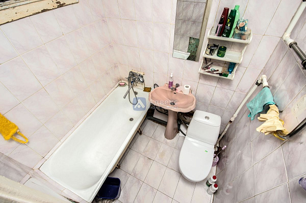 1-к квартира, 32 кв.м.