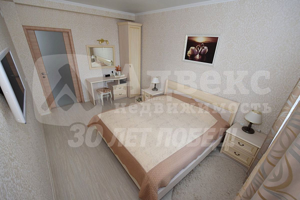 3-к квартира, 102 кв.м.