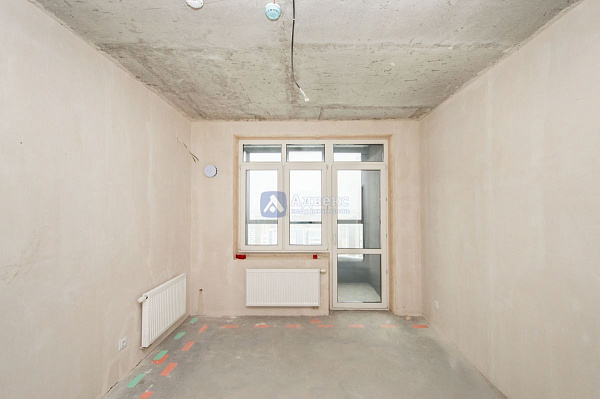 2-к квартира, 61 кв.м.