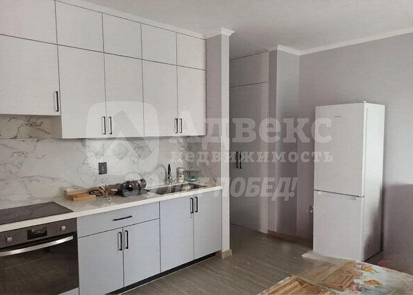 Квартира 3-комн., 69.7 м²