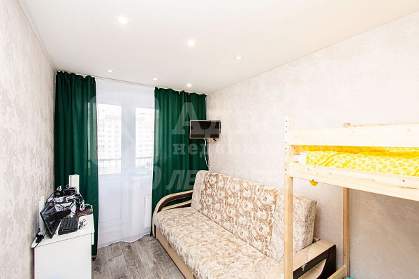 Студия, 30 кв.м.