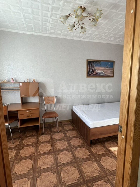 2-к квартира, 44 кв.м.