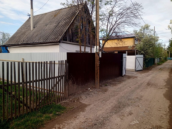 Дом 30 м²