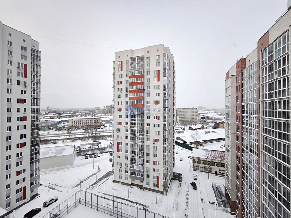 1-к квартира, 53 кв.м.