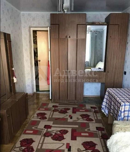 Квартира 3-комн., 56.4 м²