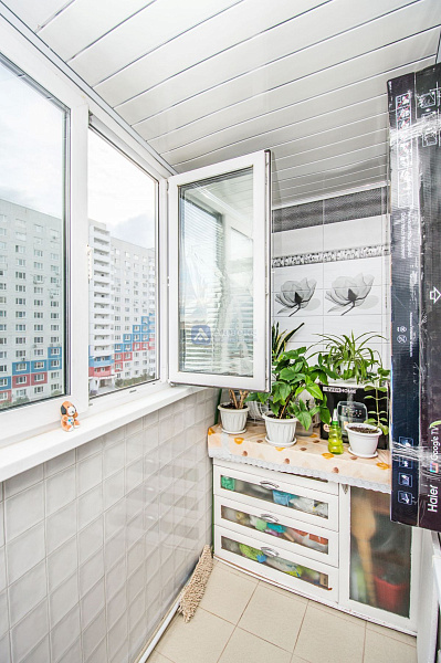 2-к квартира, 62 кв.м.