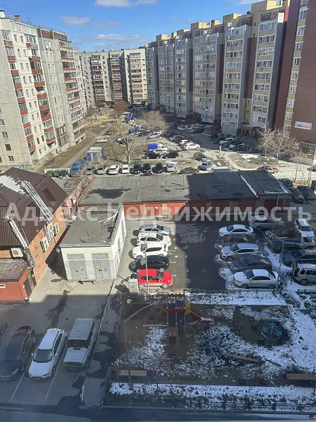 Квартира 3-комн., 70.6 м²