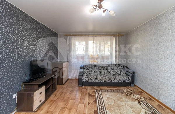 1-к квартира, 39 кв.м.