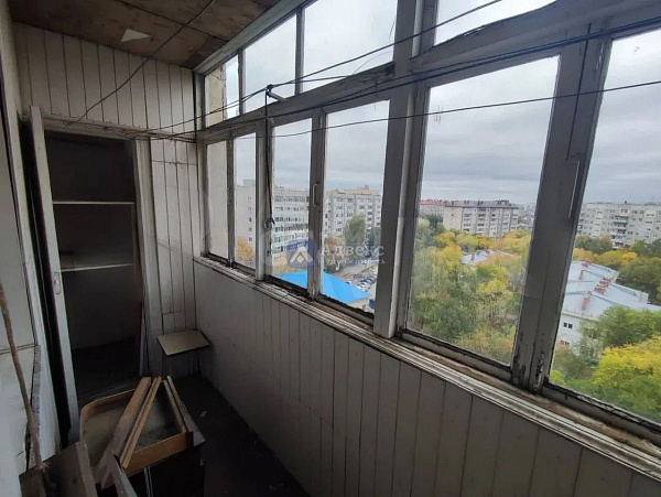 Квартира 3-комн., 63 м² Квартира 3-комн., 63 м²