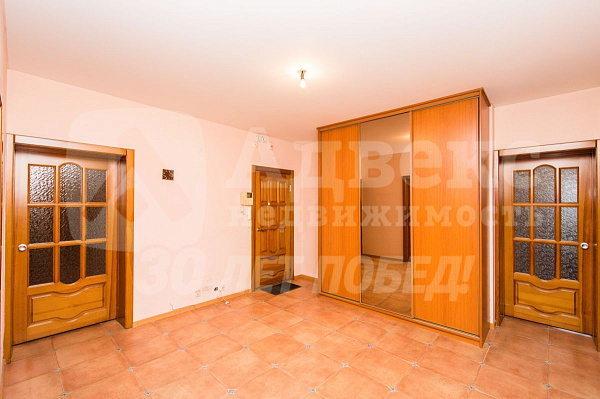 Квартира 3-комн., 84.7 м²