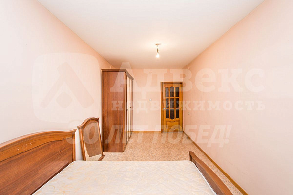 Квартира 3-комн., 84.7 м²