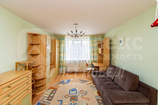 4-к квартира, 106 кв.м.