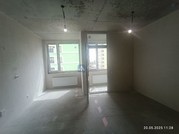 Квартира студия, 29.5 м² Квартира студия, 29.5 м²