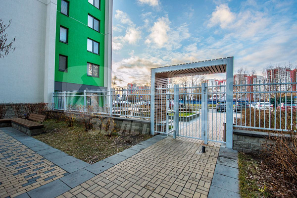 Квартира 2-комн., 66 м²